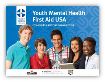 Youth Mental Health First Aid USA